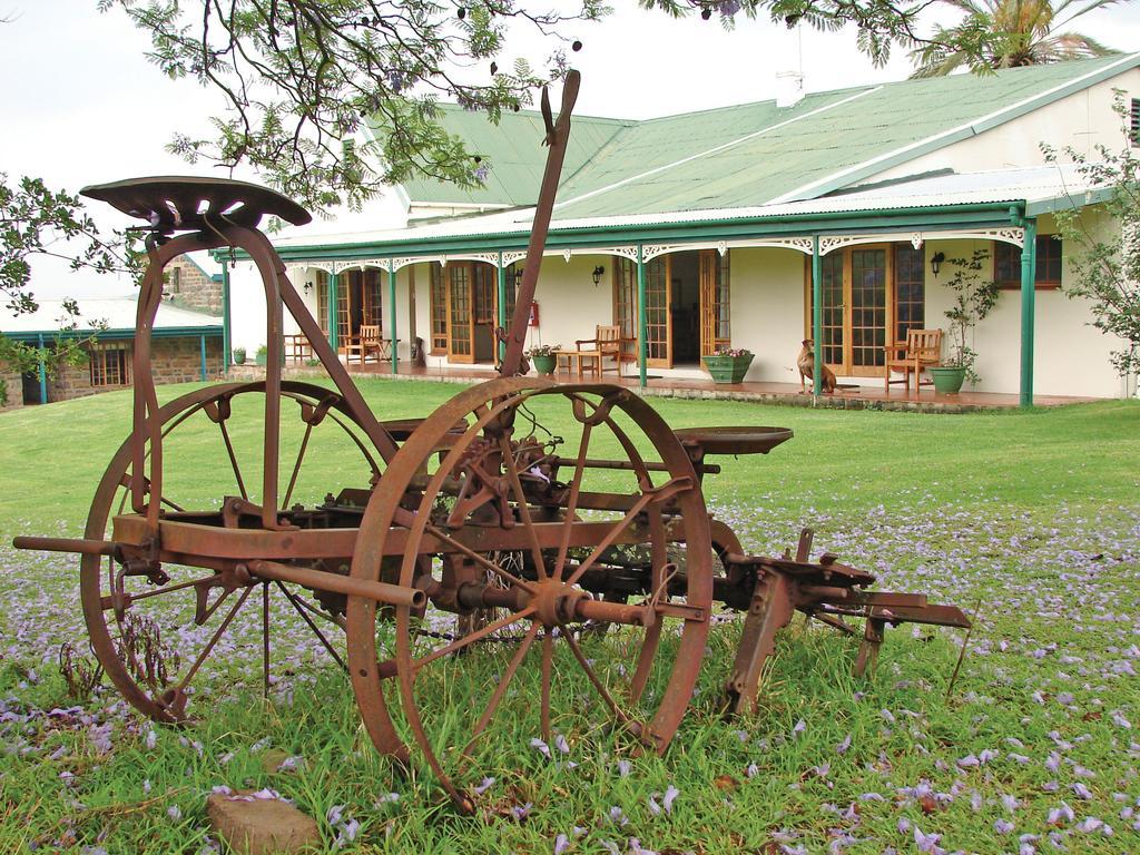 Spion Kop Lodge Winterton Exterior foto