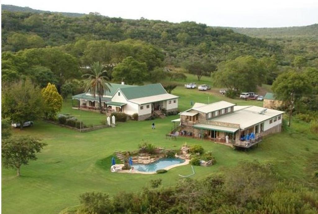Spion Kop Lodge Winterton Exterior foto